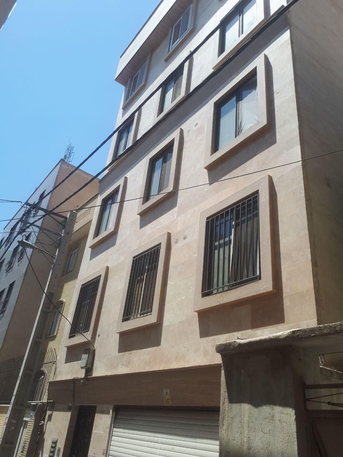 ۵۳متر فول امکانات پاسدارگمنام خیابان واضحی فر|اجارهٔ آپارتمان|تهران, صاحب الزمان|دیوار