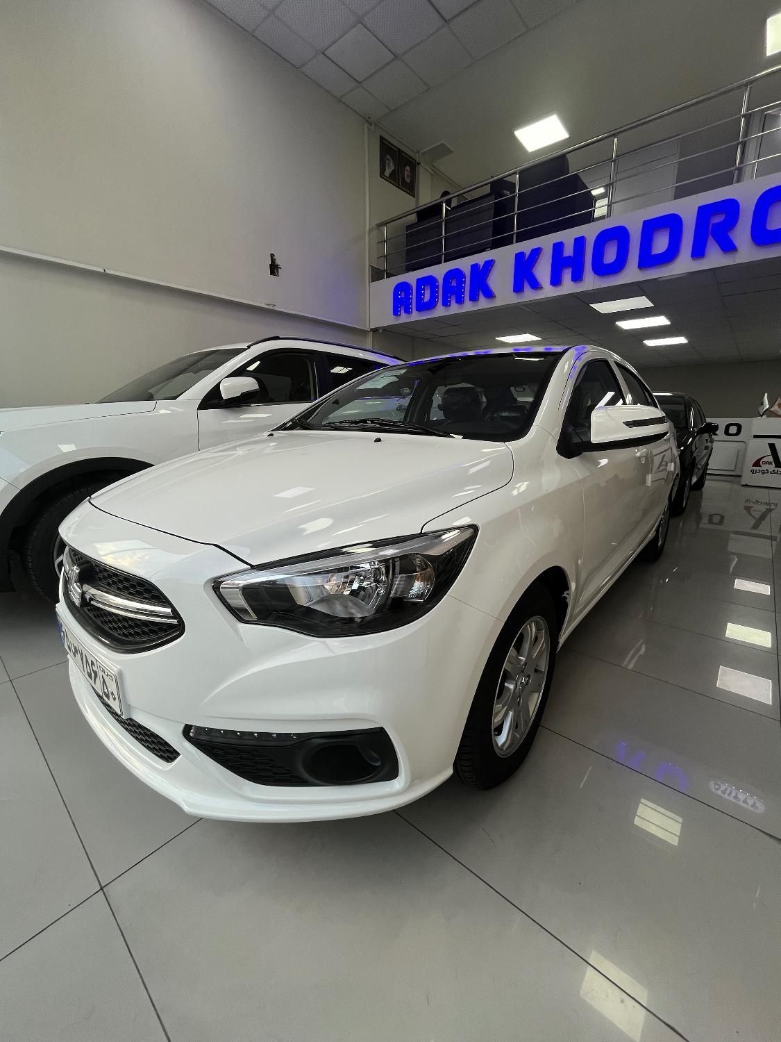 شاهین GL /G دنده ای ،مدل ۱۴۰۴ صفر|خودرو سواری و وانت|تهران, توحید|دیوار