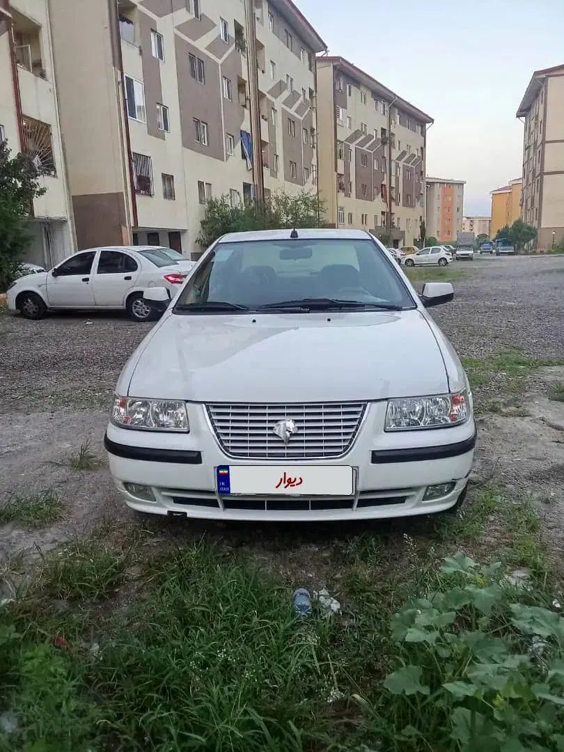 سمندLX مدل ۱۳۹۷|خودرو سواری و وانت|رشت, باهنر|دیوار