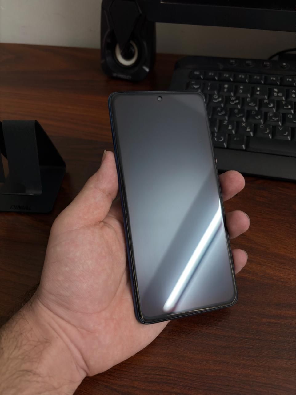 سامسونگ Galaxy M52 5G با حافظهٔ ۱۲۸ گیگابایت|موبایل|تهران, بازار|دیوار