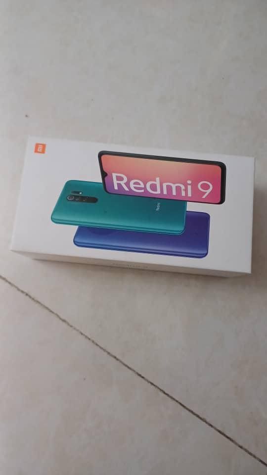 شیائومی Redmi 9 ۶۴ گیگابایت|موبایل|تهران, هفت حوض|دیوار