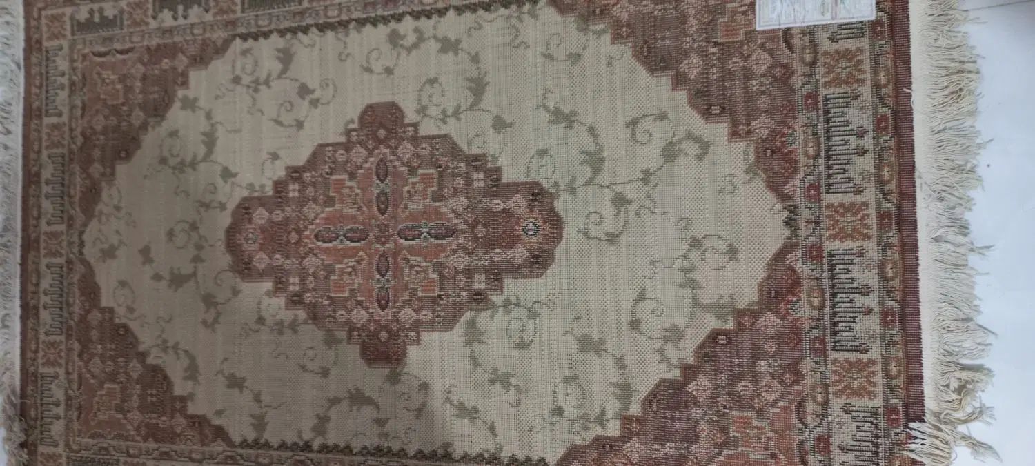 دو عدد پادری و یک عدد گلیم فرش کارکرده ولی سالم|گلیم، جاجیم، گبه|پاکدشت, شهرک انقلاب|دیوار