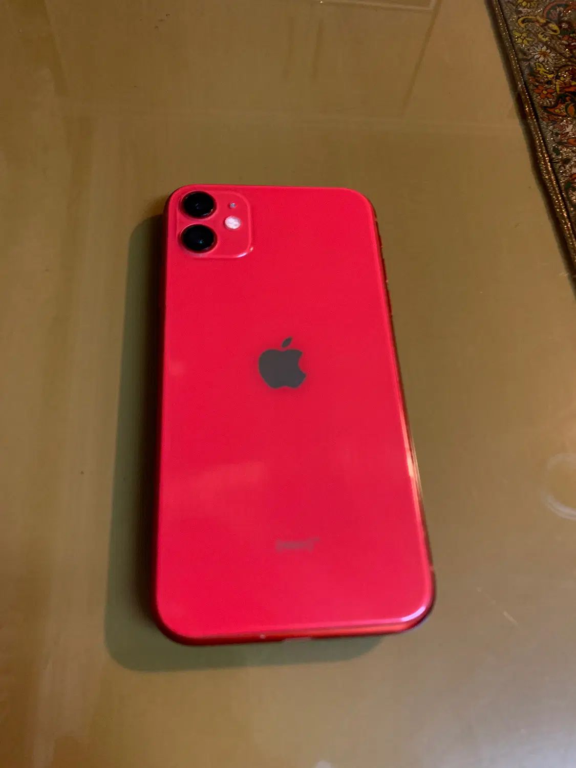 iphone 11(red) آیفون ۱۱|موبایل|تهران, هروی|دیوار