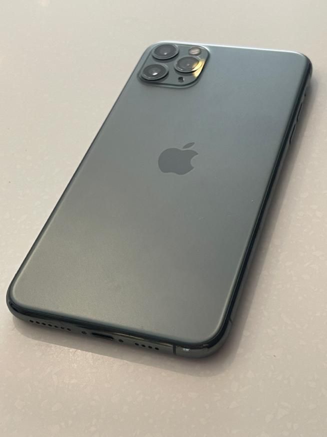 اپل iPhone 11 Pro Max ۲۵۶ گیگابایت|موبایل|تهران, ولنجک|دیوار