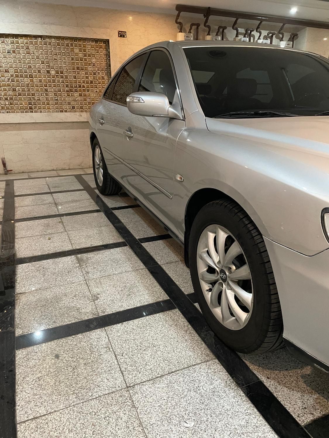 هیوندای آزرا گرنجور 3300cc، مدل ۲۰۰۸|خودرو سواری و وانت|تهران, شاهد|دیوار
