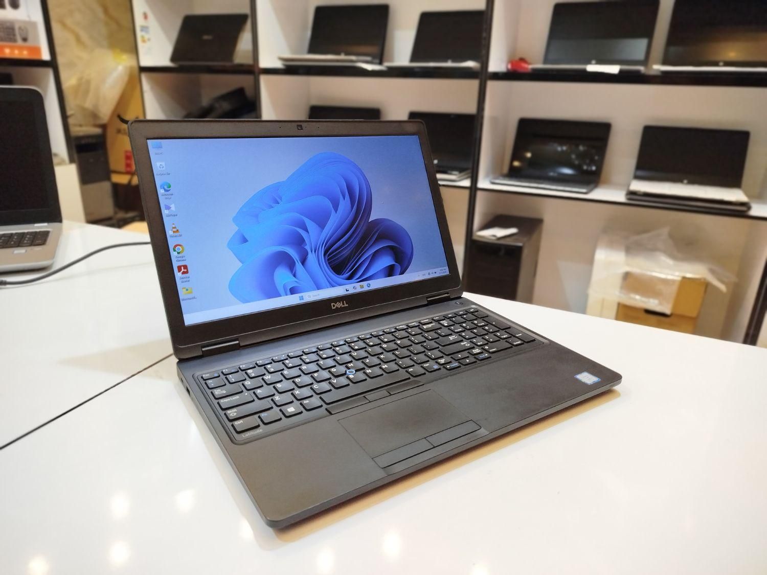 لپتاپ Dell5590 نسل8 ،زینی وند (طبقه بالا علاالدین|رایانه همراه|خرم‌آباد, |دیوار