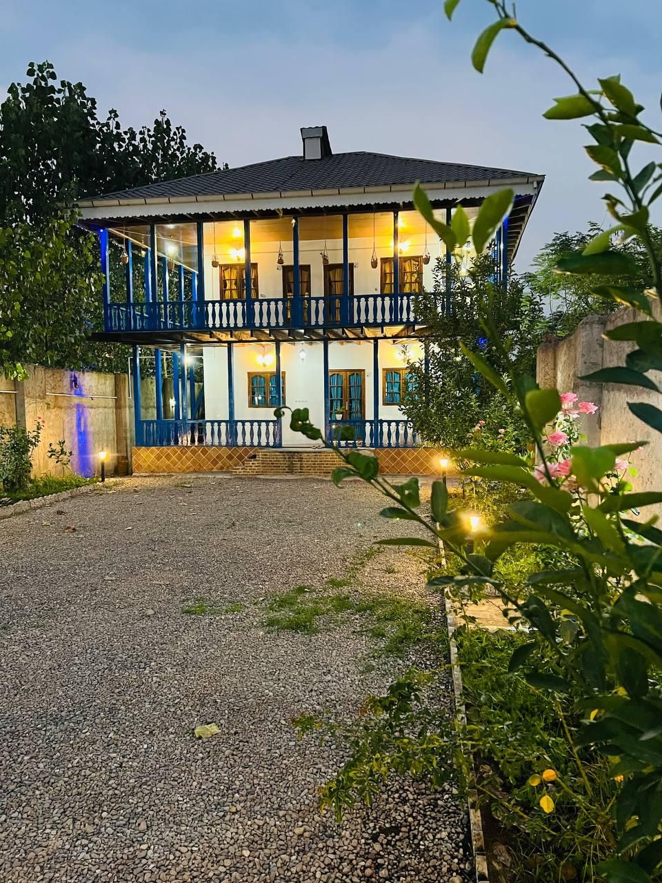 اقامتگاه سنتی روستایی ویلایی|اجارهٔ کوتاهمدت ویلا و باغ|رشت, پسیخان|دیوار