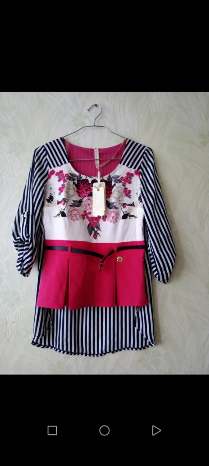 بلوز و دامن سایز ۴۰|لباس|اردبیل, |دیوار