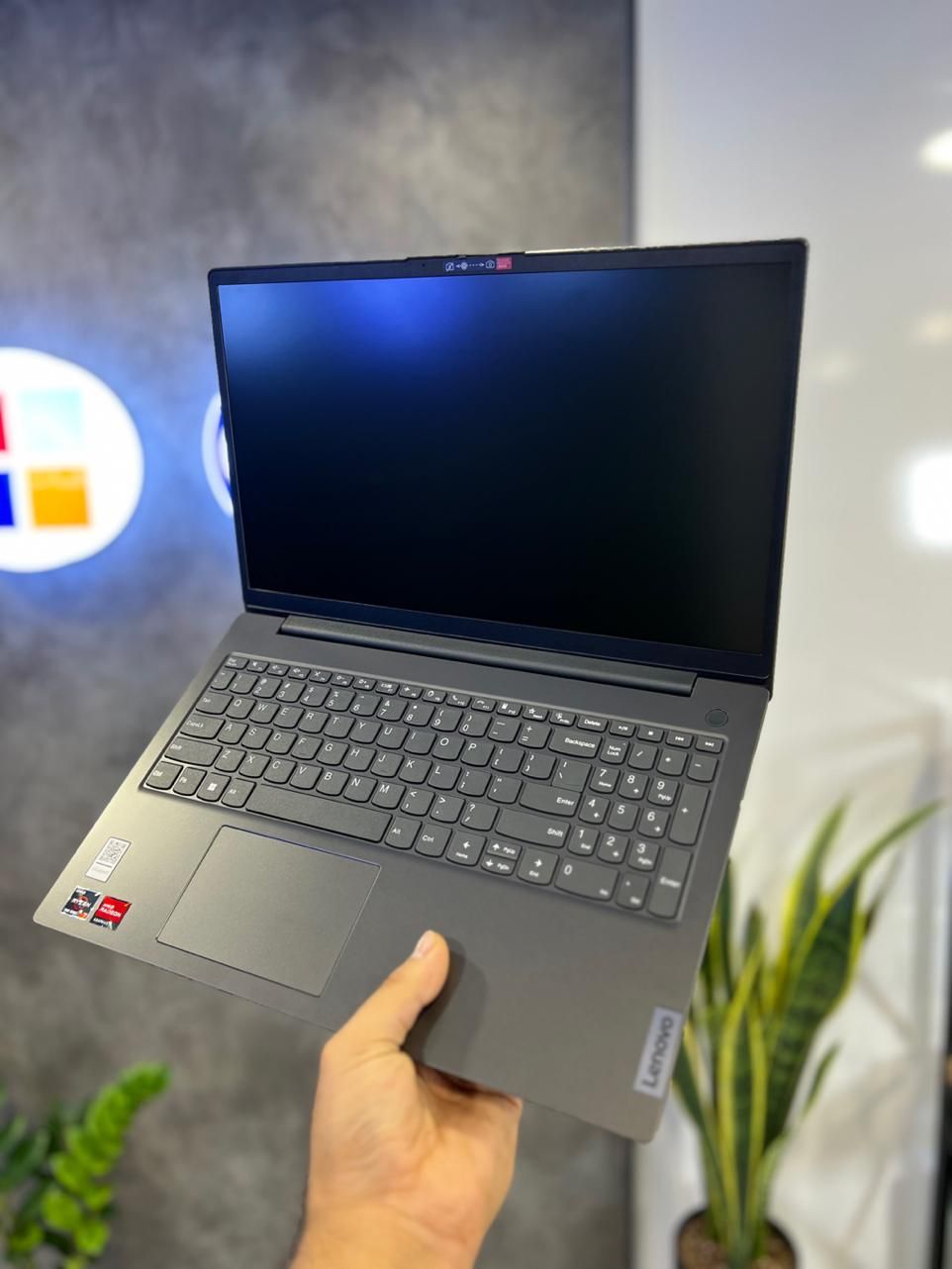 لپتاپ نو مهندسی لنوو با گرافیک مجزا Lenovo V15 G4|رایانه همراه|مشهد, سجاد شهر|دیوار