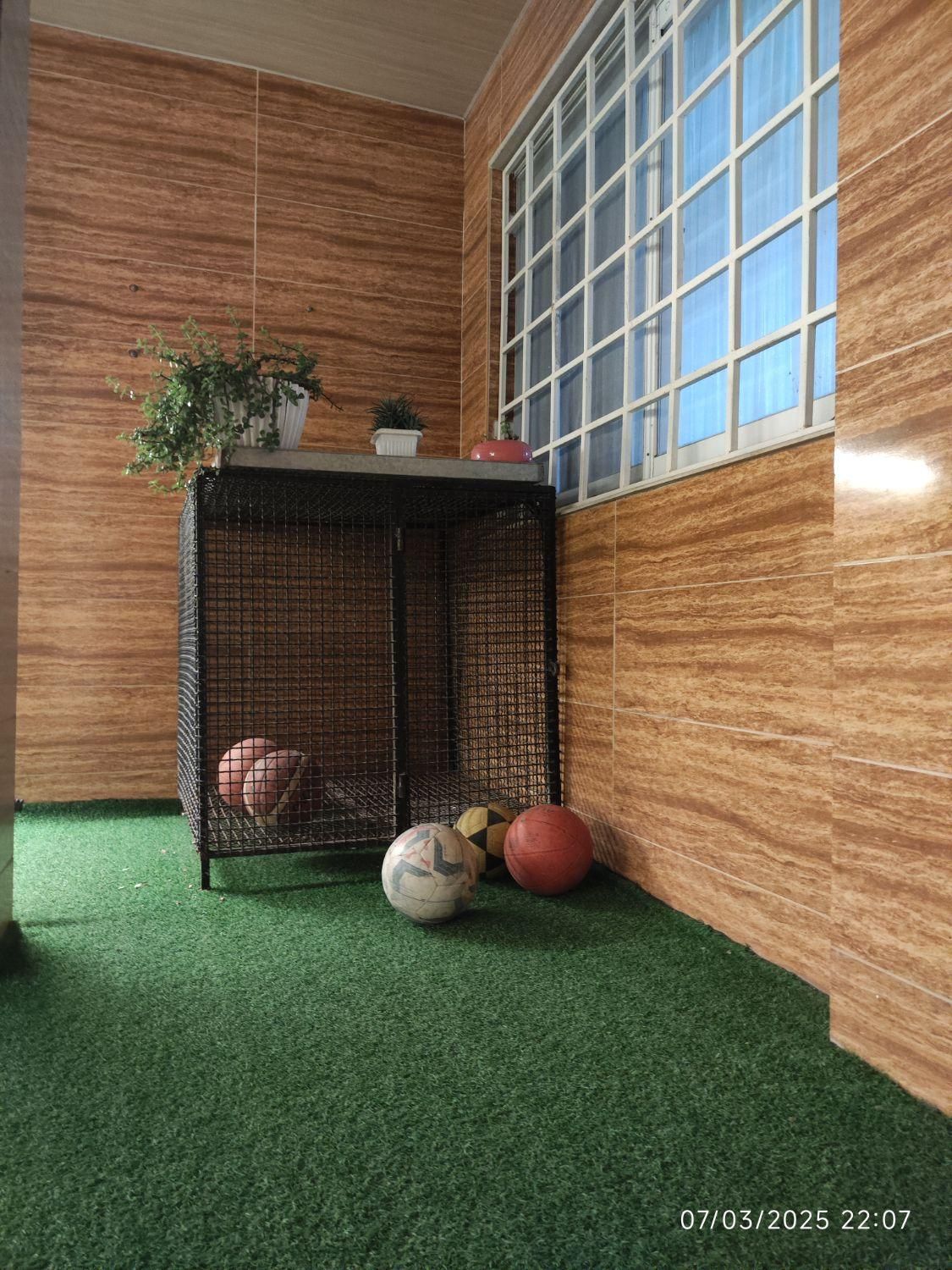 قفس فلزی|لوازم جانبی حیوانات|گنبد کاووس, |دیوار