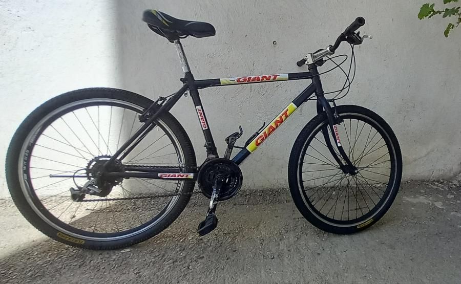 دوچرخه اساک اصلی|دوچرخه، اسکیت، اسکوتر|بجنورد, |دیوار