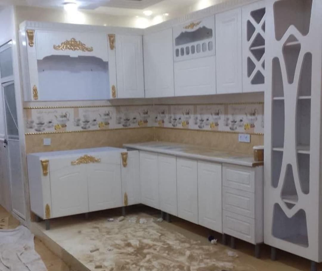 کابینت رویایی آماده 017|مصالح و تجهیزات ساختمان|شاهرود, |دیوار