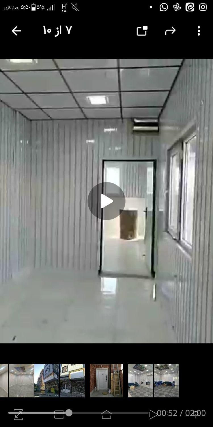 فروش اداری ۶۲ متری در محله سرافرازان|فروش دفتر کار، اتاق اداری، مطب|مشهد, محله سرافرازان|دیوار