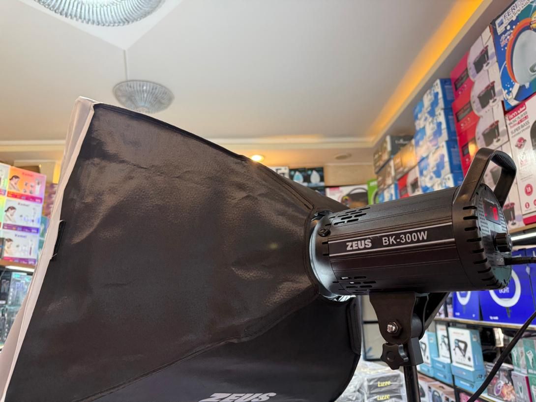 ویدئو لایت سافت لایت رینگ لایت|دوربین عکاسی و فیلمبرداری|تهران, شهرک شریعتی|دیوار