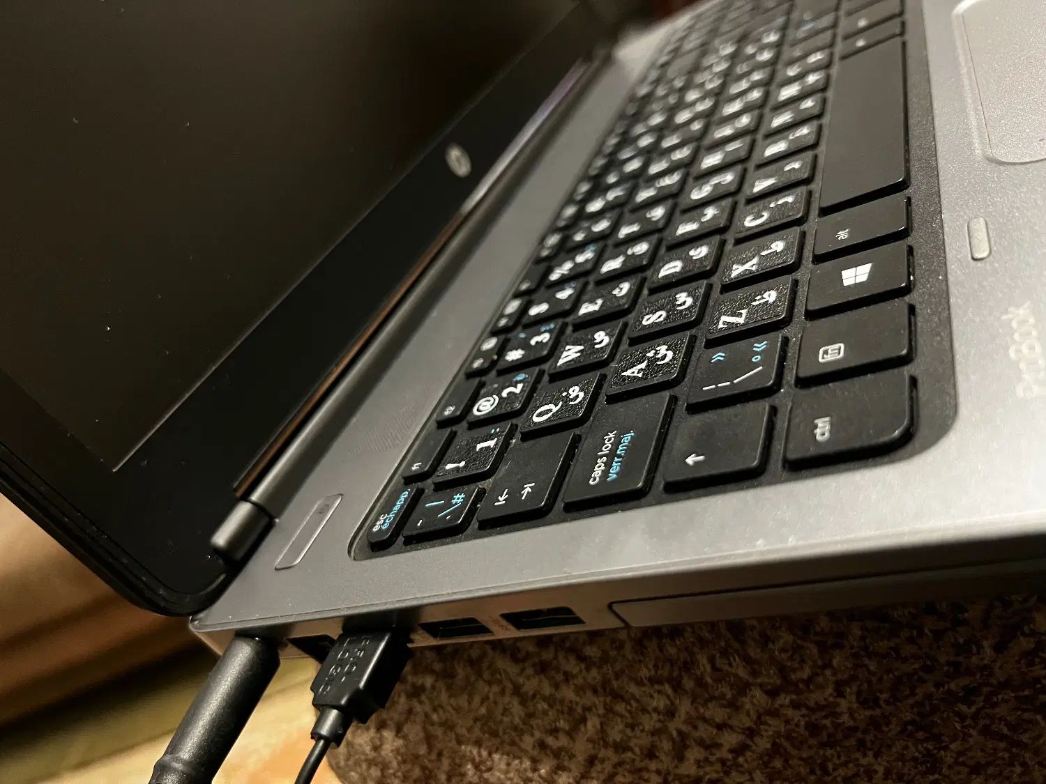 hp اچ پی core i7 گرافیک 4600intel|رایانه همراه|تهران, آرارات|دیوار