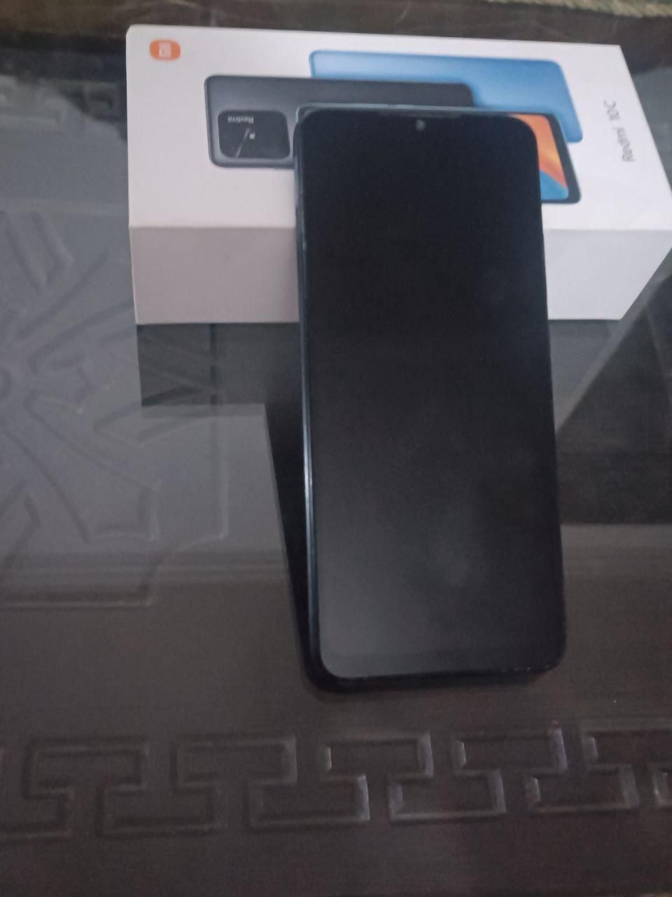 شیائومی Redmi 10C با حافظهٔ ۱۲۸ گیگابایت|موبایل|تبریز, |دیوار