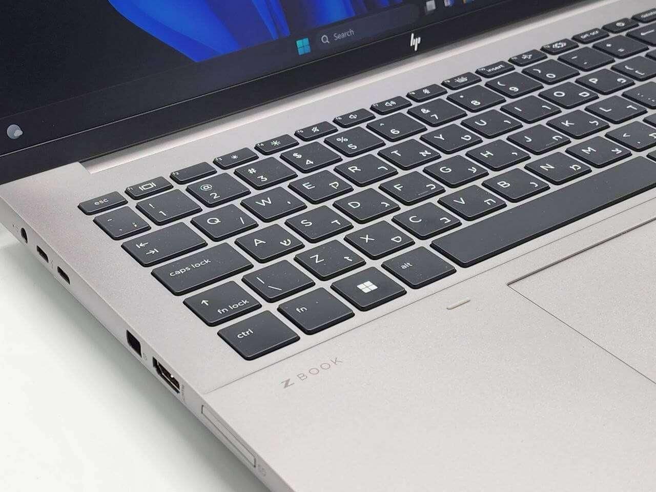 لپ‌تاپ ورک‌استیشن HP ZBook Fury 16 G10|رایانه همراه|تهران, هفت حوض|دیوار