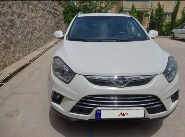 فروش جک s5 اقساطی|خودرو سواری و وانت|تهران, باغ فیض|دیوار