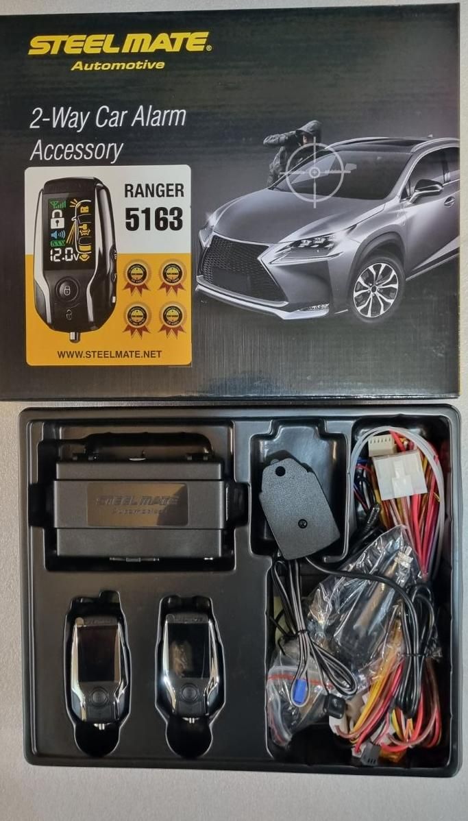 فروش دزدگیر تصویری ، مانیتور ، لوازم جانبی خودرو|قطعات یدکی و لوازم جانبی|تهران, شادمان|دیوار