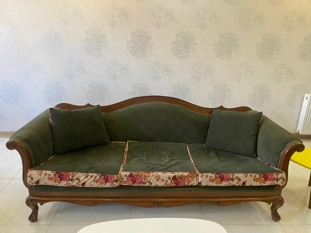 مبل دسته دوم کارکرده|مبلمان خانگی و میز عسلی|شیراز, ابیوردی|دیوار