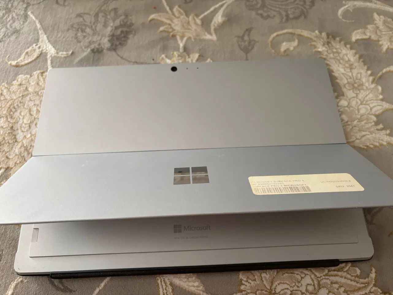 Microsoft Surface Pro 4|رایانه همراه|مشهد, راه آهن|دیوار