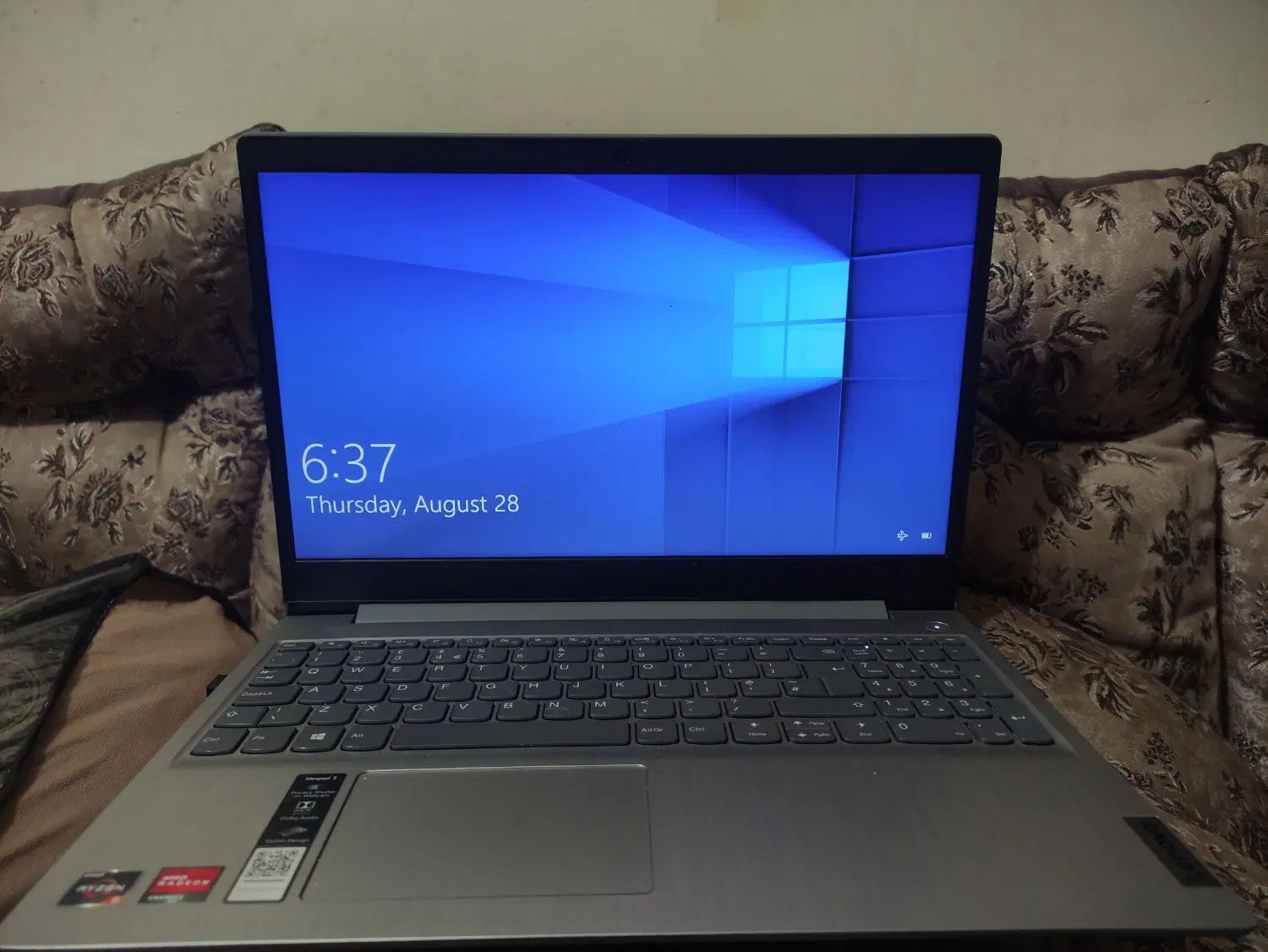 لپتاب ideapad 3 نسل هشت|رایانه همراه|سبزوار, پاسداران|دیوار