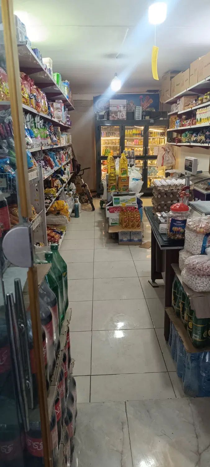مغازه 30 متر مربع بین اصلانی 54و 56|اجارهٔ مغازه و غرفه|مشهد, انقلاب|دیوار