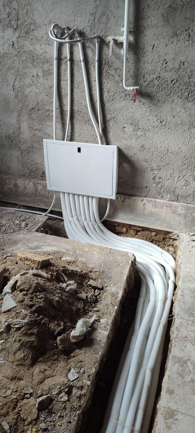 انواع خدمات شوفاژ وپکیج|آبگرمکن، پکیج، شوفاژ|زابل, |دیوار