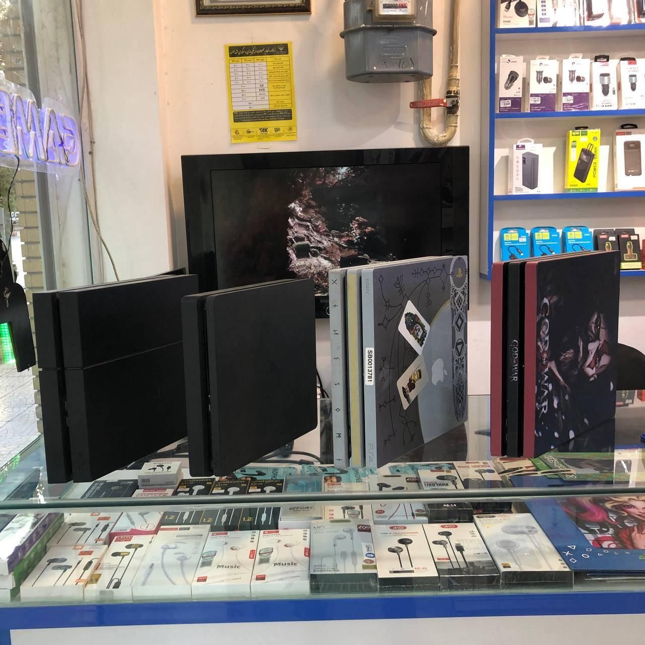 بازی پلی استیشن PS 5 / PS 4 پی اس فور پلی فایو|کنسول، بازی ویدئویی و آنلاین|مشهد, صیاد شیرازی|دیوار