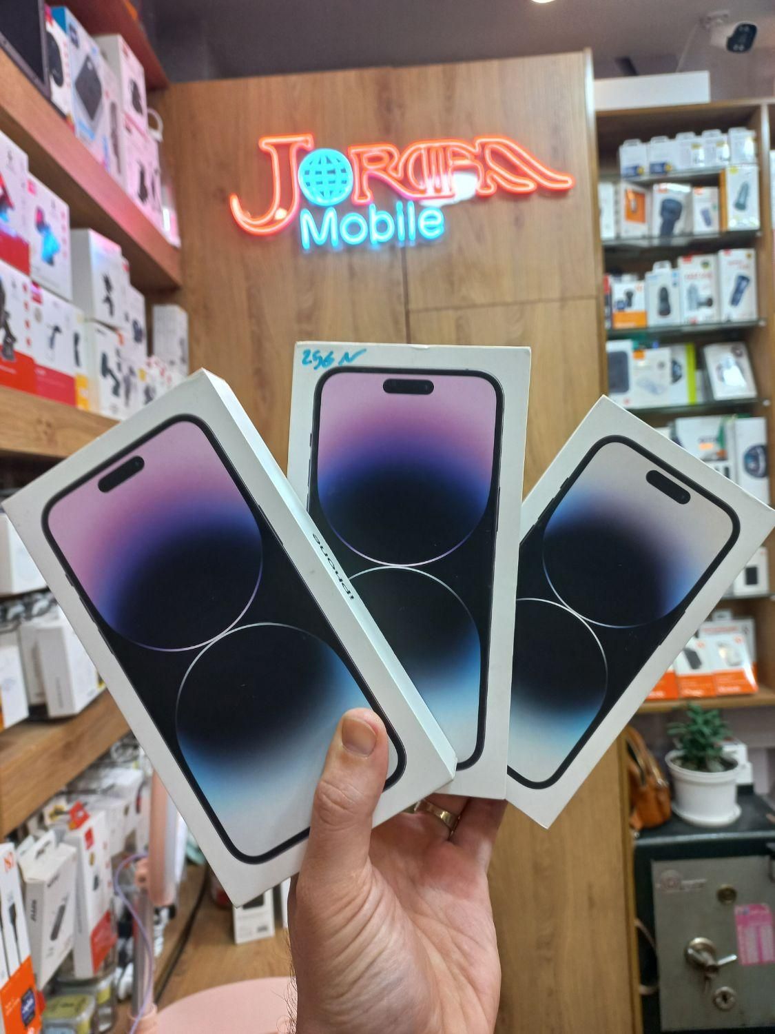 اقساط،اپل 14 پرو مکس،جردن موبایل|موبایل|رشت, دیلمان|دیوار