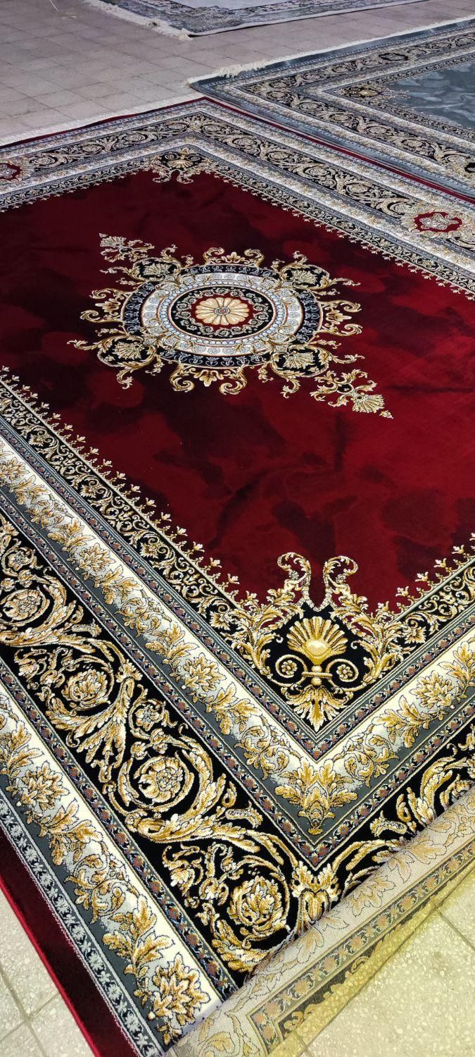 قصرفرش آقازاده|فرش|کرج, شعبان‌آباد|دیوار