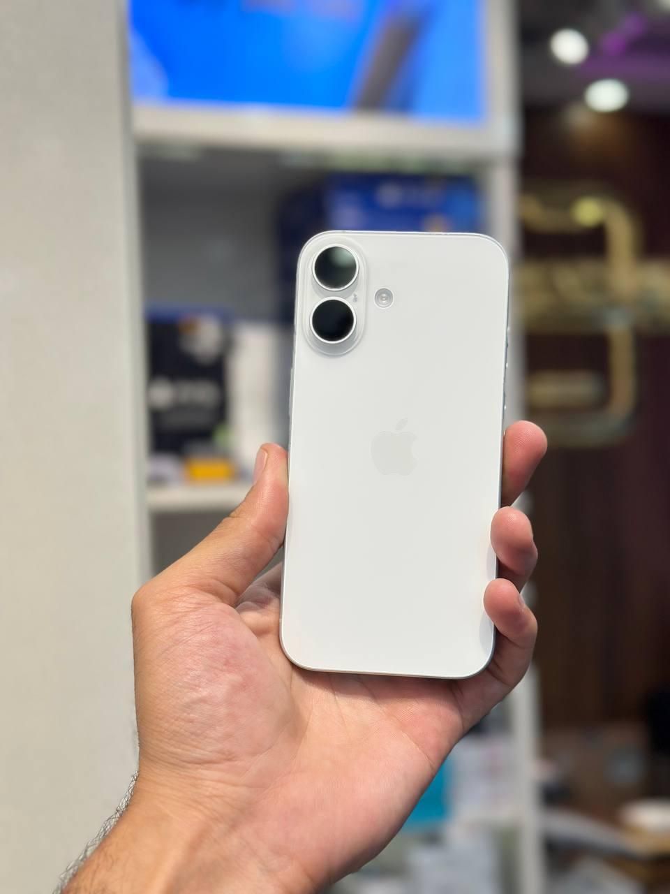گوشی موبایل اپل مدل iPhone 16 CH|موبایل|مشهد, هنرستان|دیوار