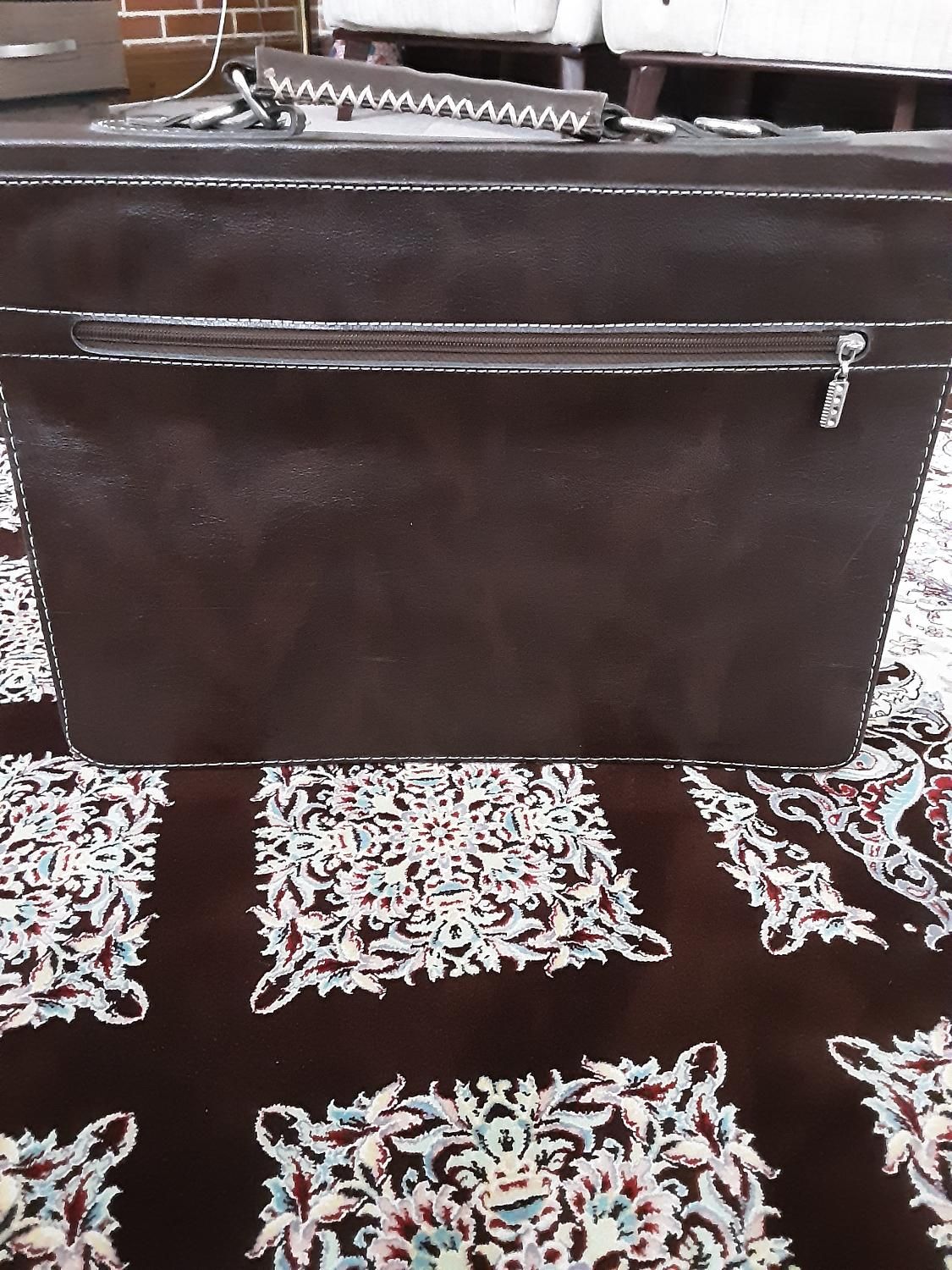 کیف اداری سامسونت چرمی رمزدار نو نو +تخفیف|کیف، کفش، کمربند|نوشهر, |دیوار