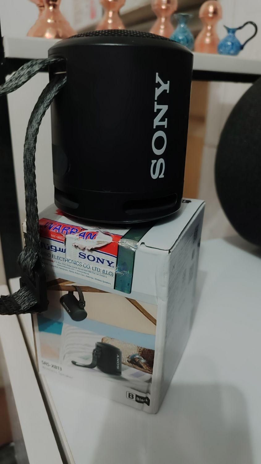 درود اسپیکر xb13سونی|پخشکننده همراه|نجفآباد, امام خمینی|دیوار