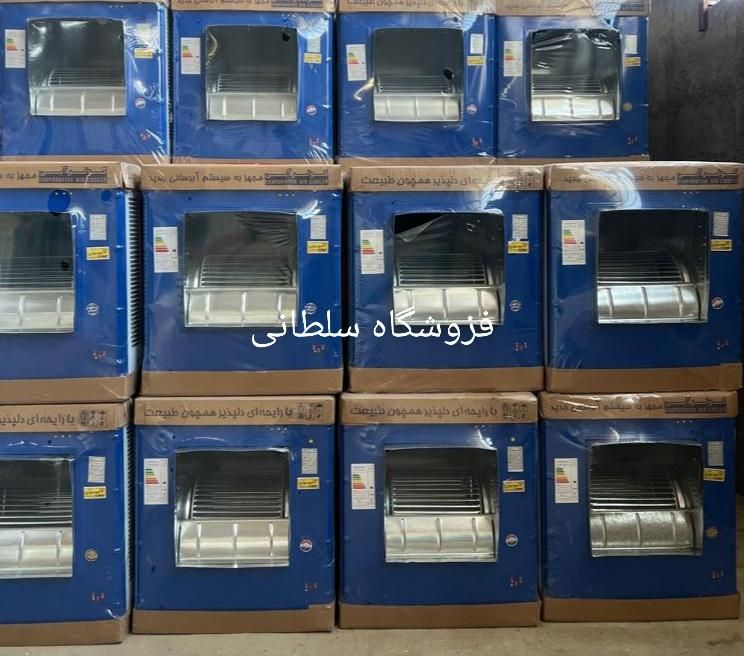 کولر آبی 6000 جنرال موتور و پمپ موتوژن ورق سنگین|کولر آبی|شیراز, تحویلی|دیوار