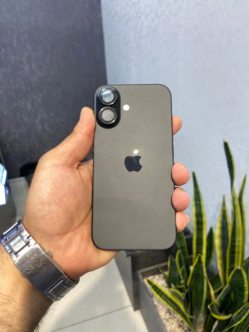 ایفون اپل iPhone 16 نرمال باطری۱۰۰با ریجستر اقساطی|موبایل|اصفهان, احمدآباد|دیوار