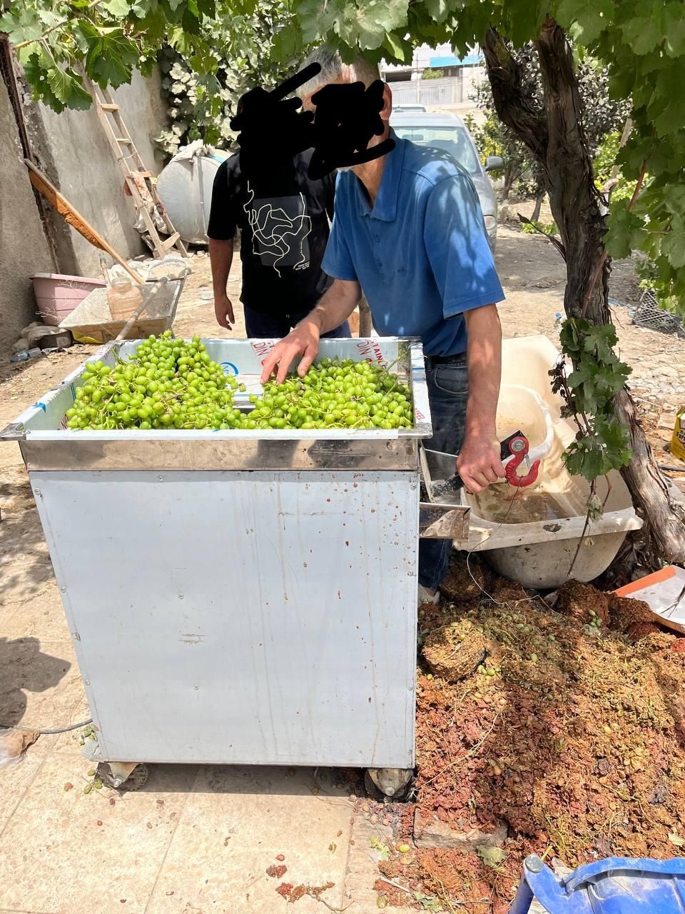 آبغوره گیری،دستگاه آب غوره گیر،پرسی استیل غوره|فروشگاه و مغازه|تهران, یافت آباد جنوبی|دیوار