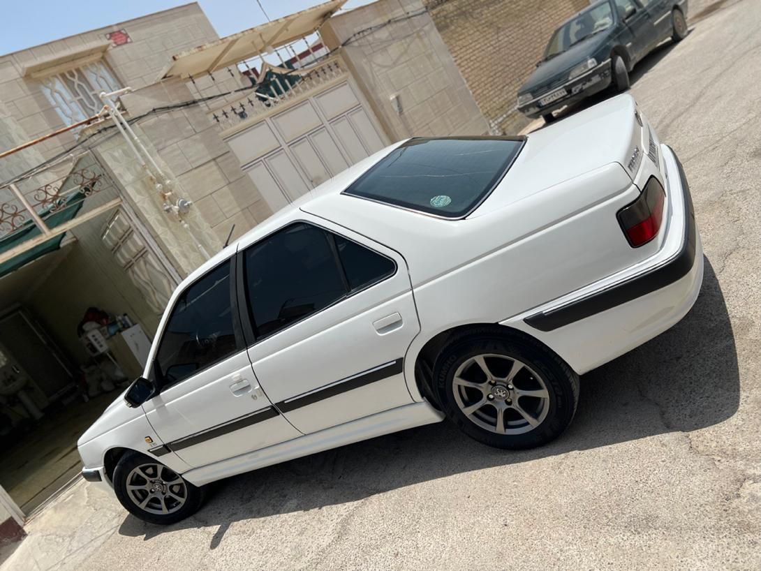 پژو پارس LX TU5، مدل ۱۴۰۰|خودرو سواری و وانت|بهبهان, |دیوار