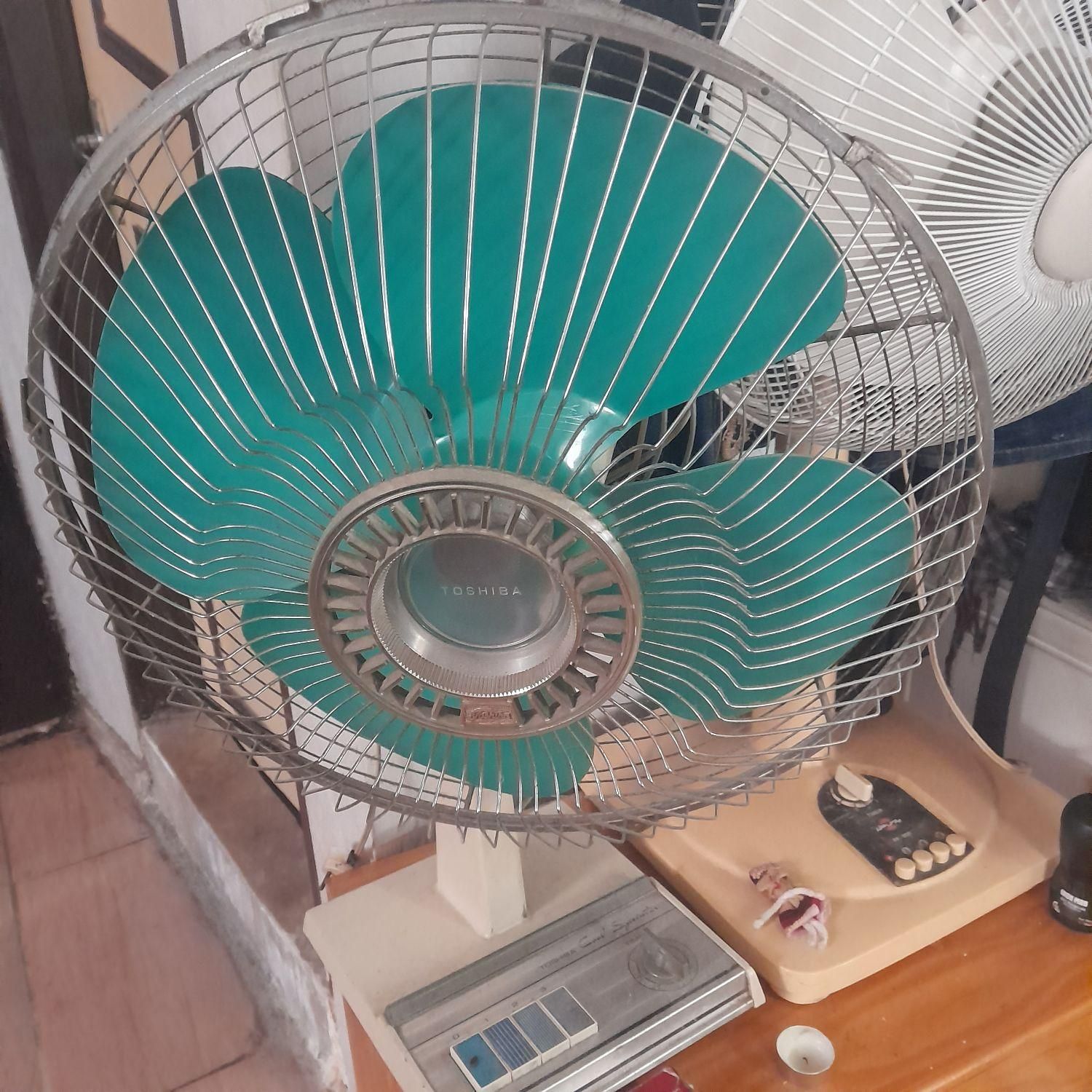 پنکه ناسیونال اصل|پنکه و تصفیه‌کنندهٔ هوا|رشت, پارک شهر|دیوار