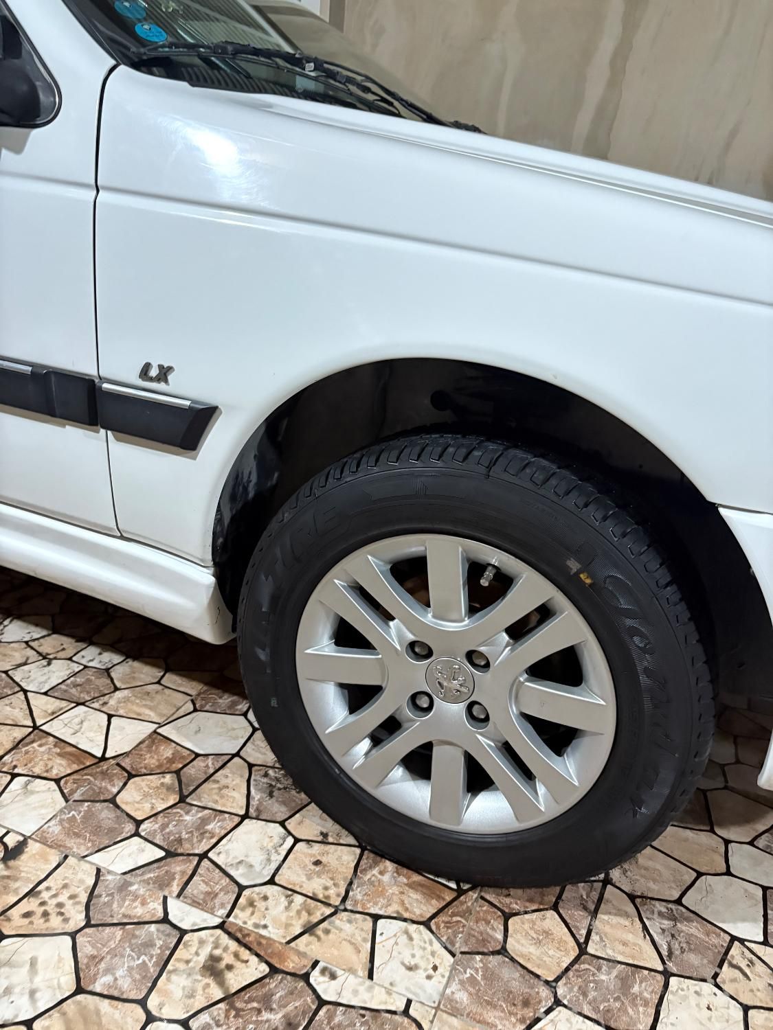 پژو پارس LX TU5، مدل ۱۴۰۰ دریچه گاز سیمی|خودرو سواری و وانت|بندر ماهشهر, |دیوار