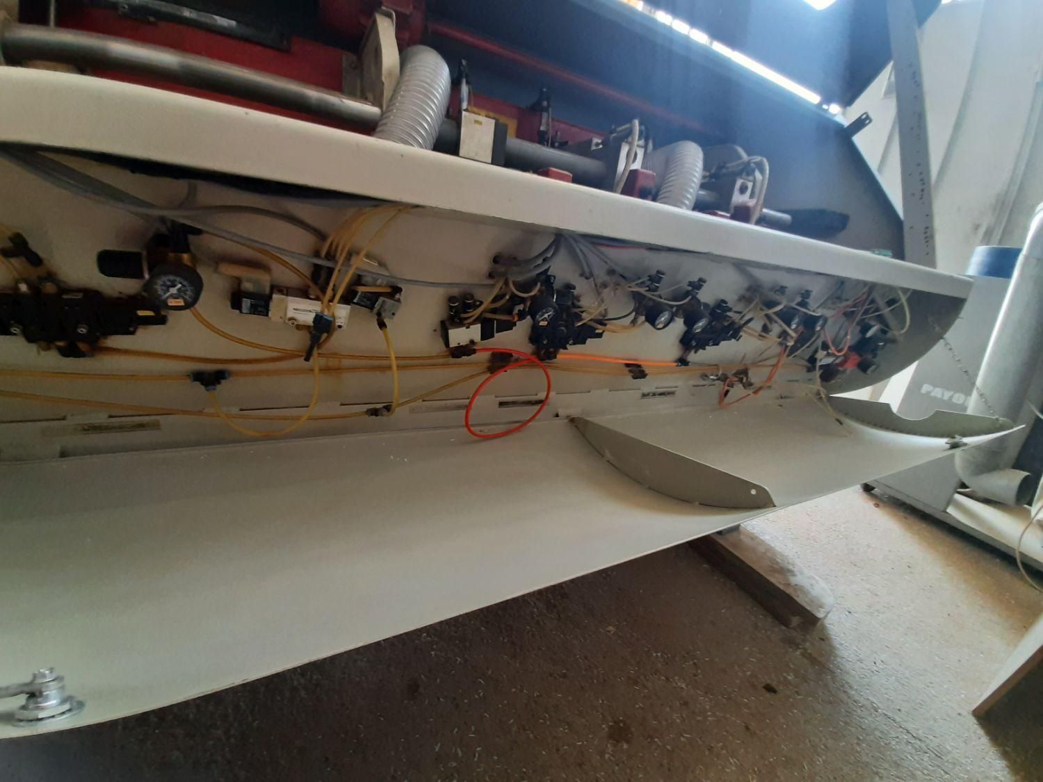 لبه چسبان آلمانی|ماشین‌آلات صنعتی|تهران, یافت آباد جنوبی|دیوار