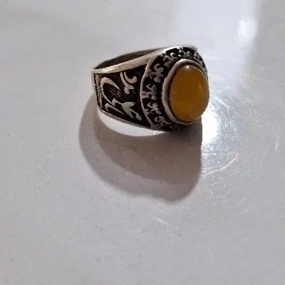 انگشترنقره عقیق|جواهرات|کرج, برغان|دیوار
