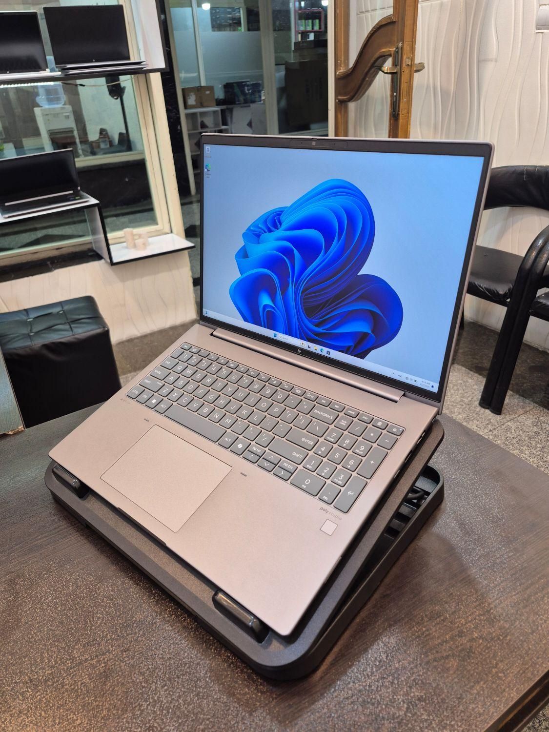 Hossein ZBOOK POWER 16 G11|رایانه همراه|تهران, میدان ولیعصر|دیوار