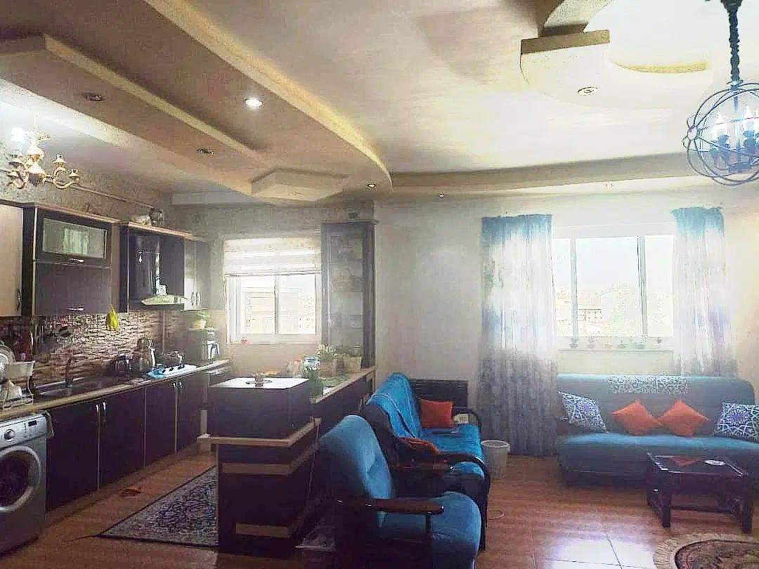 آپاتمان ۱۲۵ متری ۲ خواب / تاپ لوکیشن رودباری / کاج|اجارهٔ آپارتمان|رشت, رودباری|دیوار