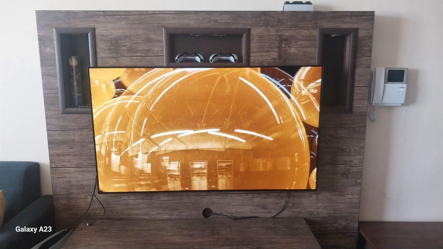 الجی مدل سی وان LGC1 55اینچ اولد oled|تلویزیون و پروژکتور|شیراز, رکن‌آباد|دیوار