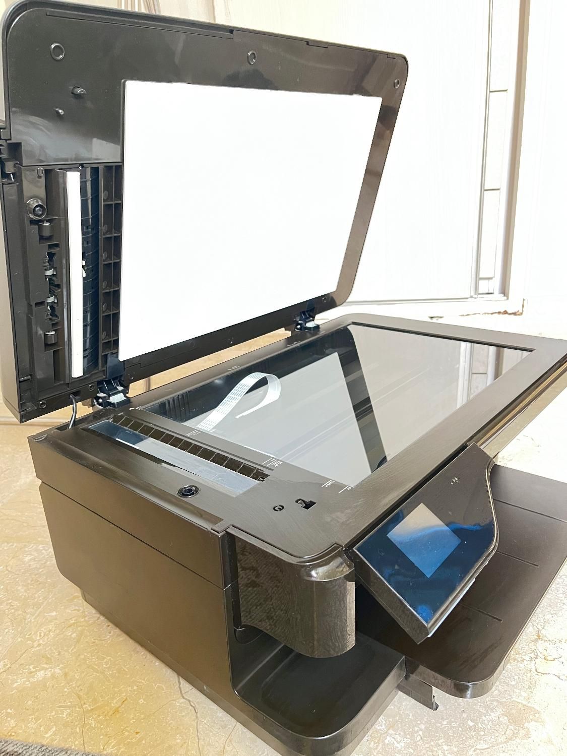 پرینتر hp پر سرعت مدل ۷۶۱۲|پرینتر، اسکنر، کپی، فکس|تهران, فدک|دیوار