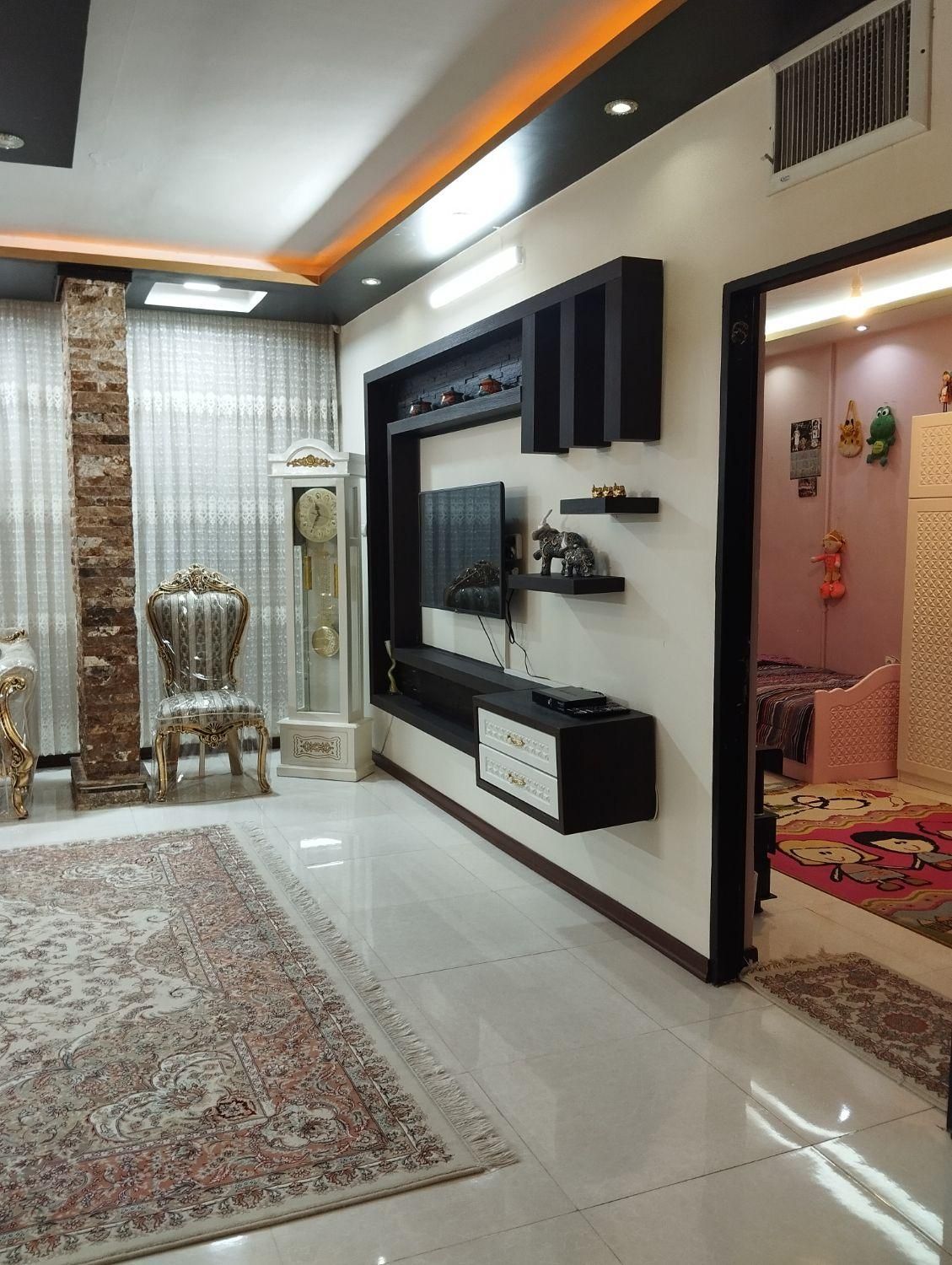 اجاره کوتاه مدت واحد مبله شیک ۱۲۵ متری در رضاشهر|اجارهٔ کوتاه‌مدت آپارتمان و سوئیت|مشهد, رضاشهر|دیوار