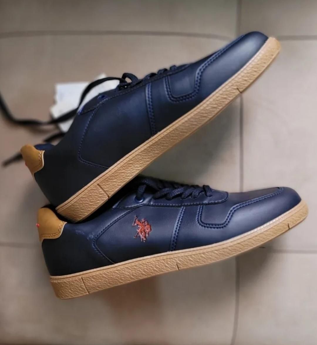 کفش U.S. Polo Assn. مدل Mesco Low Top Sneakers|کیف، کفش، کمربند|تهران, شکوفه|دیوار