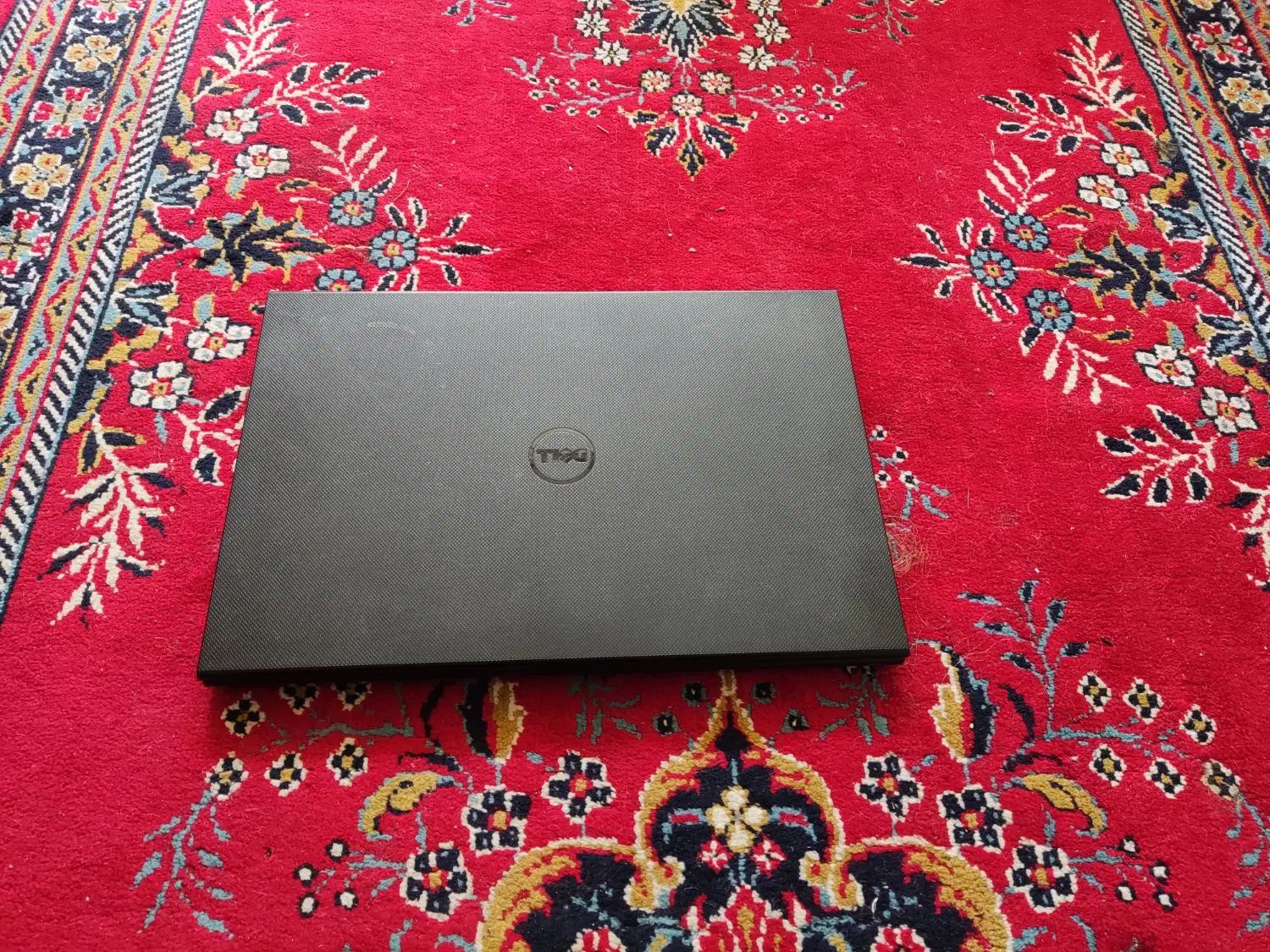لپ تاپ لمسی Dell i3 4030 با کیفو موس و ssd|رایانه همراه|اصفهان, شاهد|دیوار