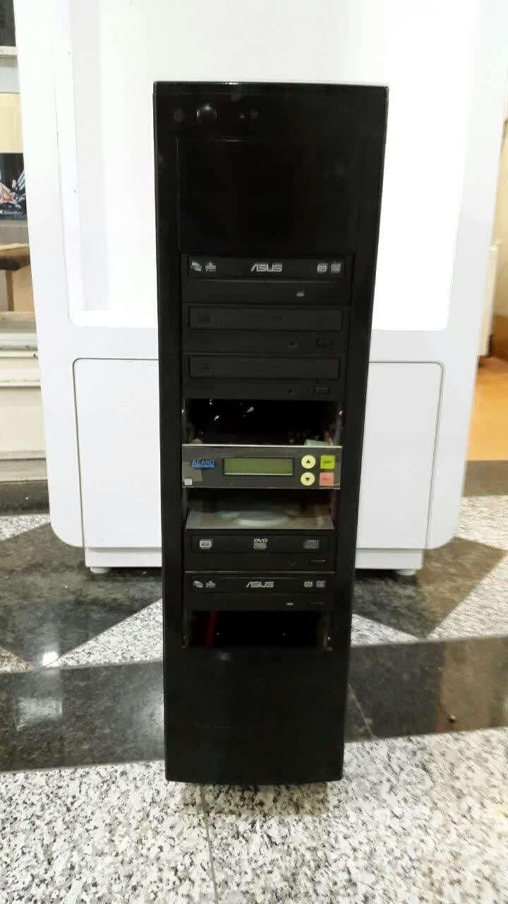 داپلیکیتور 1 به 7 ACARD|قطعات و لوازم جانبی رایانه|شهریار, شهریار|دیوار